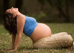 Упражнения для поясницы при беременности