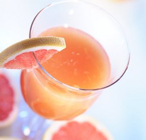 коктейль для похудения из грейпфрута
