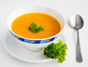 Тыквенный суп для похудения
