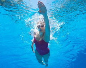 Интервальные тренировки по плаванию для похудения