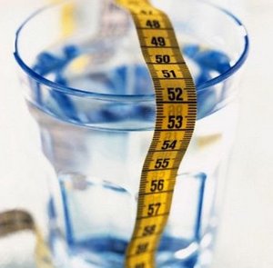 Вода для похудения
