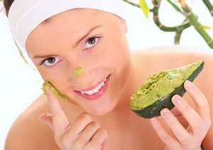 Польза авокадо для женщин