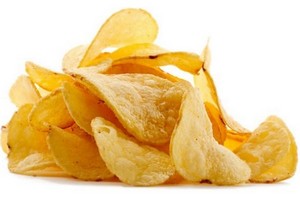 вредные продукты питания чипсы
